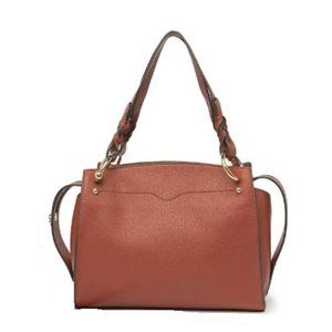 REBECCA MINKOFF Kate Soft Satchel